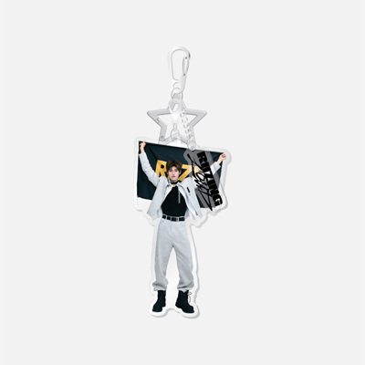 RIIZE CONCERT TOUR RIIZING LOUD OFFICIAL MD    [ACYRLIC KEYRING]