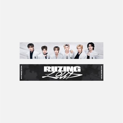RIIZE CONCERT TOUR RIIZING LOUD OFFICIAL MD    [SLOGAN]