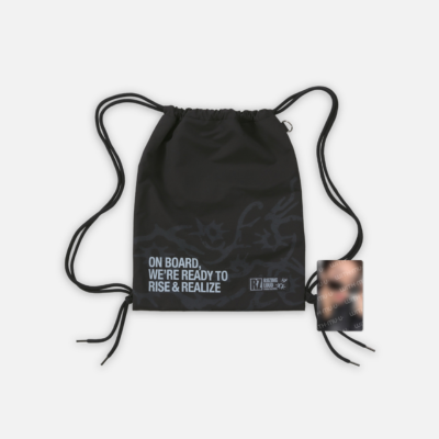 RIIZE RIIZING LOUD FINALE IN SEOUL OFFICIAL MD  [GYM SACK SET]