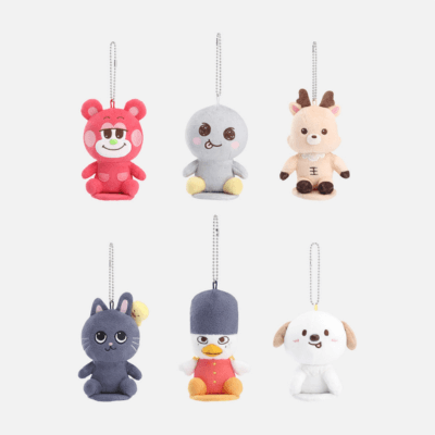 RIIZE RIIZING LOUD FINALE IN SEOUL OFFICIAL MD  [MAGNETIC DOLL]