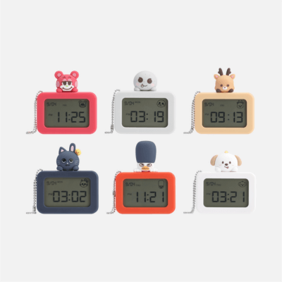 RIIZE RIIZING LOUD FINALE IN SEOUL OFFICIAL MD  [MINI CLOCK]