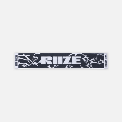 RIIZE RIIZING LOUD FINALE IN SEOUL OFFICIAL MD  [TOWEL SLOGAN]