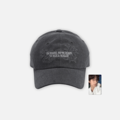 RIIZE RIIZING LOUD FINALE IN SEOUL OFFICIAL MD  [BALL CAP SET]
