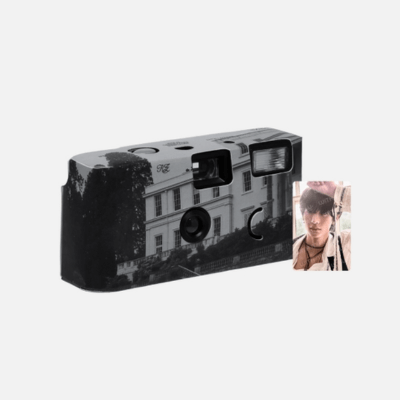 RIIZE SILENCE : INSIDE THE FAME OFFICIAL MD  [DIGITAL CAMERA]