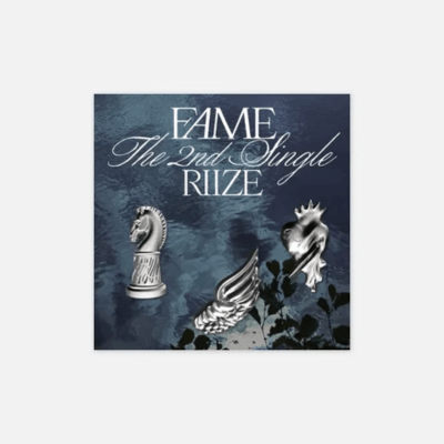 RIIZE SILENCE : INSIDE THE FAME OFFICIAL MD  [BADGE]