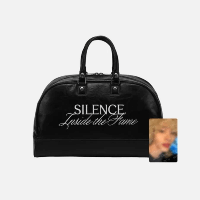 RIIZE SILENCE : INSIDE THE FAME OFFICIAL MD  [BOSTON BAG SET]