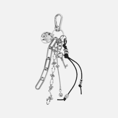 RIIZE SILENCE : INSIDE THE FAME OFFICIAL MD  [KEYRING]