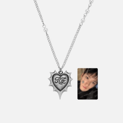 RIIZE SILENCE : INSIDE THE FAME OFFICIAL MD  [NECKLACE SET]