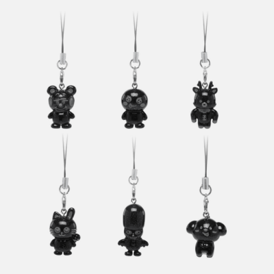 RIIZE SILENCE : INSIDE THE FAME OFFICIAL MD  [PHONE STRAP]