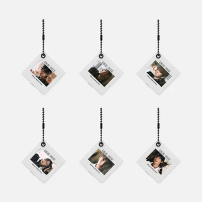 RIIZE SILENCE : INSIDE THE FAME OFFICIAL MD  [PHOTO SLIDE KEYCHAIN]