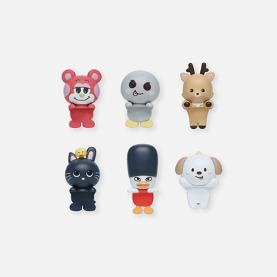 RIIZE  OFFICIAL MD   [RANDOM CHARACTER FIGURE]  PEEK-UP VER.