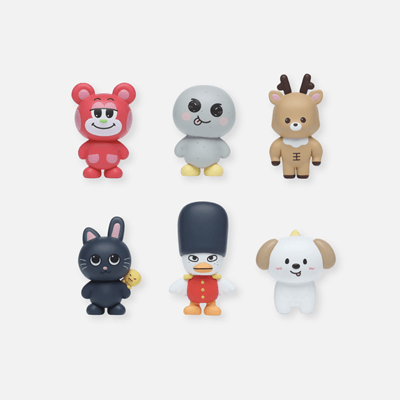 RIIZE  OFFICIAL MD   [RANDOM CHARACTER FIGURE]
