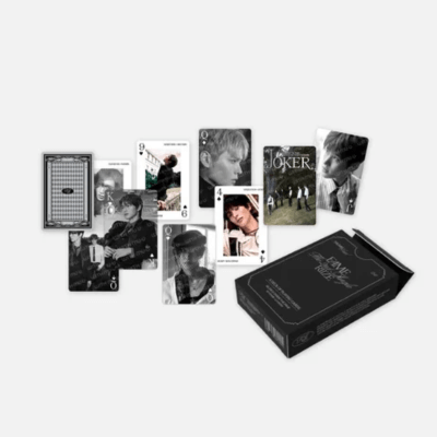 RIIZE SILENCE : INSIDE THE FAME OFFICIAL MD  [TRUMP CARD]