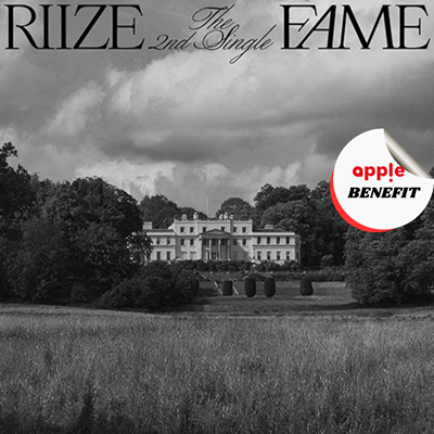 RIIZE 2ND SINGLE ALBUM FAME  (CATALOGUE VER.)   |   KPOP USA APPLE OFFICIAL  PHOTOCARD (RANDOM 1 OUT OF 6)