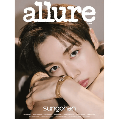 RIIZE SUNGCHAN ALLUE 2026-03 MAGAZINE