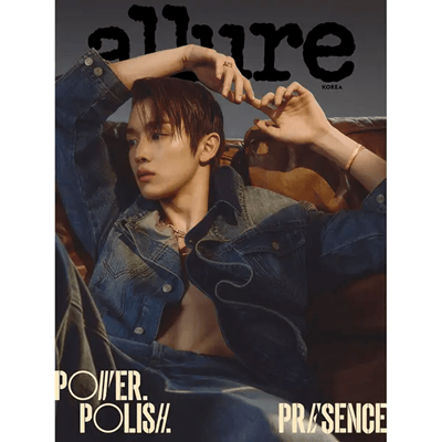 RIIZE SUNGCHAN ALLUE 2026-03 MAGAZINE