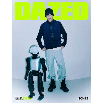 RIIZE SOHEE DAZED & CONFUSED KOREA SPRING 2026 MAGAZINE