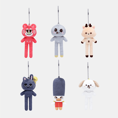 RIIZE WE LITTLE RIIZE OFFICIAL MD    [RANDOM LONG RIIZE KEYRING]