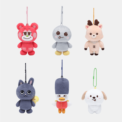 RIIZE WE LITTLE RIIZE OFFICIAL MD    [BABY RIIZE KEYRING]