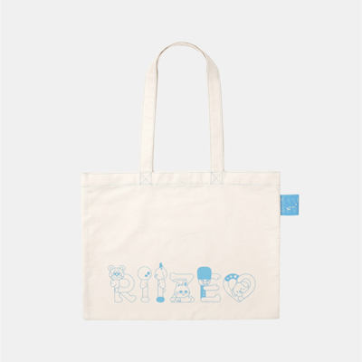RIIZE WE LITTLE RIIZE OFFICIAL MD    [ECO BAG]