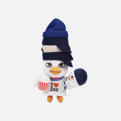 RIIZE 2025 WE LITTLE RIIZE 2ND OFFICIAL MD    [RIIZE PARK 20CM DOLL]