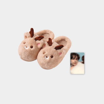 RIIZE WE LITTLE RIIZE OFFICIAL MD    [ROOM SHOES SET]