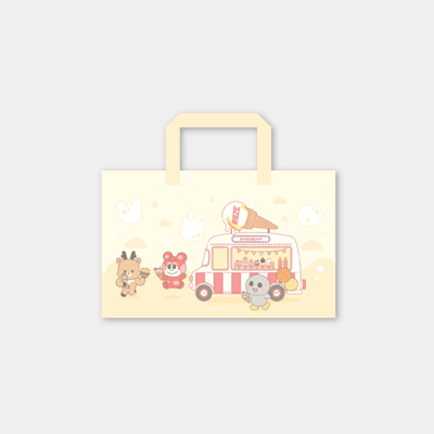 RIIZE WE LITTLE RIIZE OFFICIAL MD    [TARPAULIN BAG]