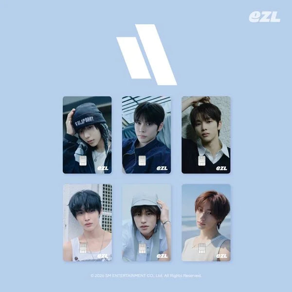 RIIZE II OFFICIAL MD  [EZL CARD]     [PRE]