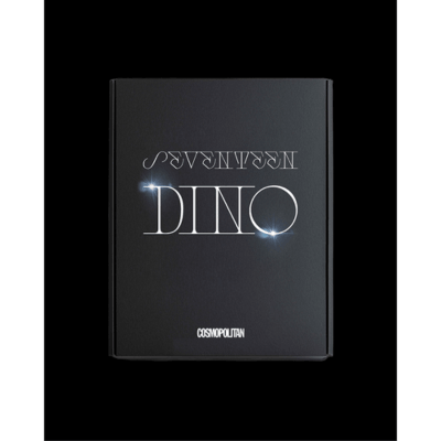 SEVENTEEN DINO COSMOPOLITAN 2026-06 MAGAZINE    (SET VER.)