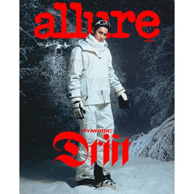 SEVENTEEN MINGYU ALLURE 2025-11 MAGAZINE