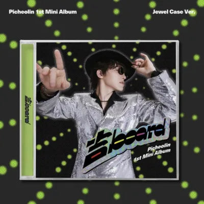 PICHEOLIN 1ST MINI ALBUM  吉BOARD  (JEWEL CASE VER.)      [PRE]