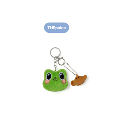 アイドル SEVENTEEN MINITEEN KEYRING THEpalee THE8 SEVENTEEN MINITEEN 2ND OFFICIAL MD [FACE PLUSH KEYRING] – KPOP USA