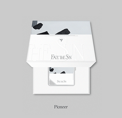 SEVENTEEN 4TH ALBUM FACE THE SUN   (AIR-KIT VERSION)