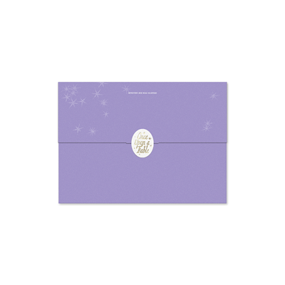 SEVENTEEN 2026 SEASON'S GREETINGS  [WALL CALENDAR]