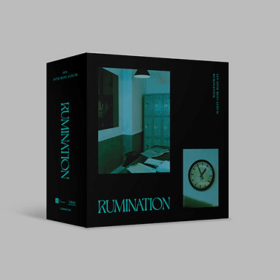SF9 RUMINATION 10TH MINI ALBUM AIR KIT