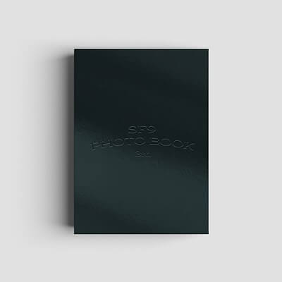 SF9 3RD PHOTOBOOK SENSUAL VERSION