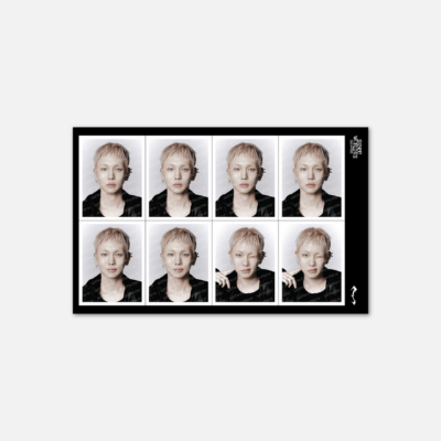 SHINEE SHINee World VIII The Invert OFFICIAL MD    [ID PHOTO SET]      [PRE]