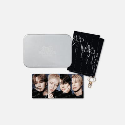 SHINEE SHINee World VIII The Invert OFFICIAL MD    [PAPER INCENSE SET]      [PRE]