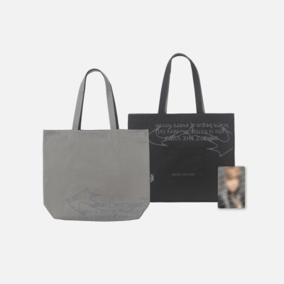 SHINEE SHINee World VIII The Invert OFFICIAL MD    [REVERSIBLE TOTE BAG SET]      [PRE]