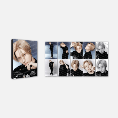 SHINEE SHINee World VIII The Invert OFFICIAL MD    [INVERT POSTCARD SET]      [PRE]