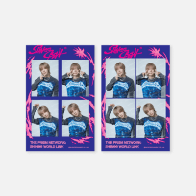 SHINEE 2026 SM ARTIST SEASON'S GREETINGS  OFFICIAL MD  [4CUT PHOTO SET]