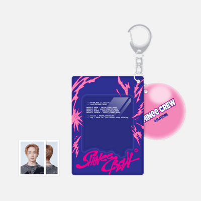 SHINEE 2026 SM ARTIST SEASON'S GREETINGS  OFFICIAL MD   [PHOTO HOLDER SET]