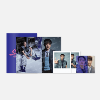 SHINEE 2026 SM ARTIST SEASON'S GREETINGS  OFFICIAL MD  [PHOTO PACK]