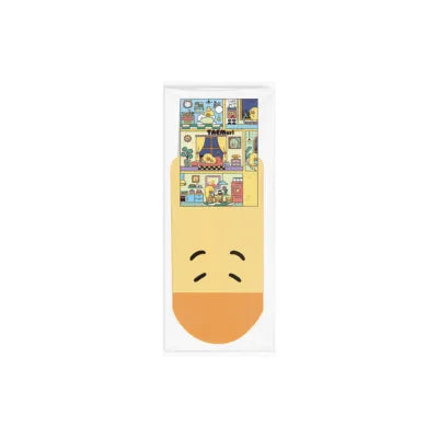 SHINEE TAEMIN TAEMori POP-UP OFFICIAL MD   [SLEEPING SOCKS]