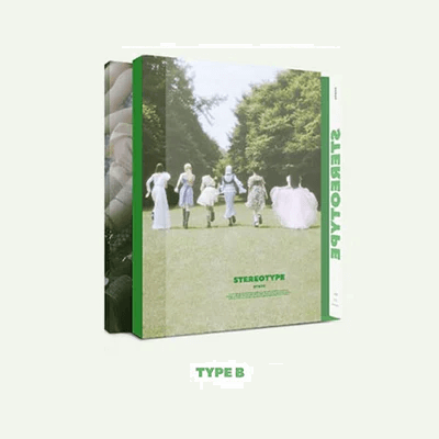 STAYC STEREOTYPE 1ST MINI ALBUM