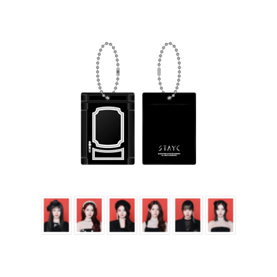 STAYC 2025 TOUR STAY TUNED IN SEOUL OFFICIAL MD    [ID PHOTO HOLDER]