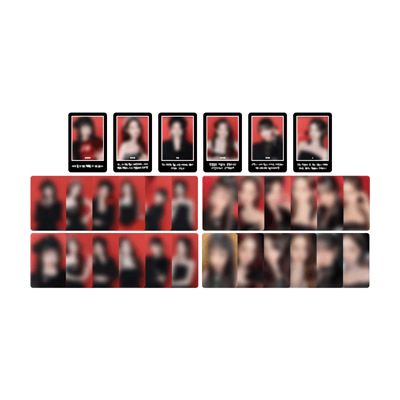 STAYC 2025 TOUR STAY TUNED IN SEOUL OFFICIAL MD    [RANDOM TRADING CARD]