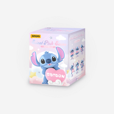 [DISNEY]  STITCH SWEET PINK SERIES