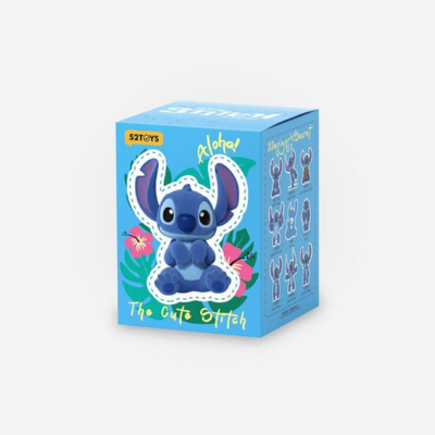 [DISNEY]  STITCH THE CUTE STITCH
