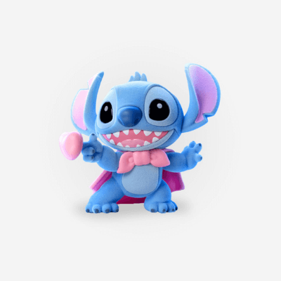 [DISNEY]  STITCH SWEET PINK SERIES